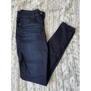 Dark blue Skinny Joe's Jeans, size 25